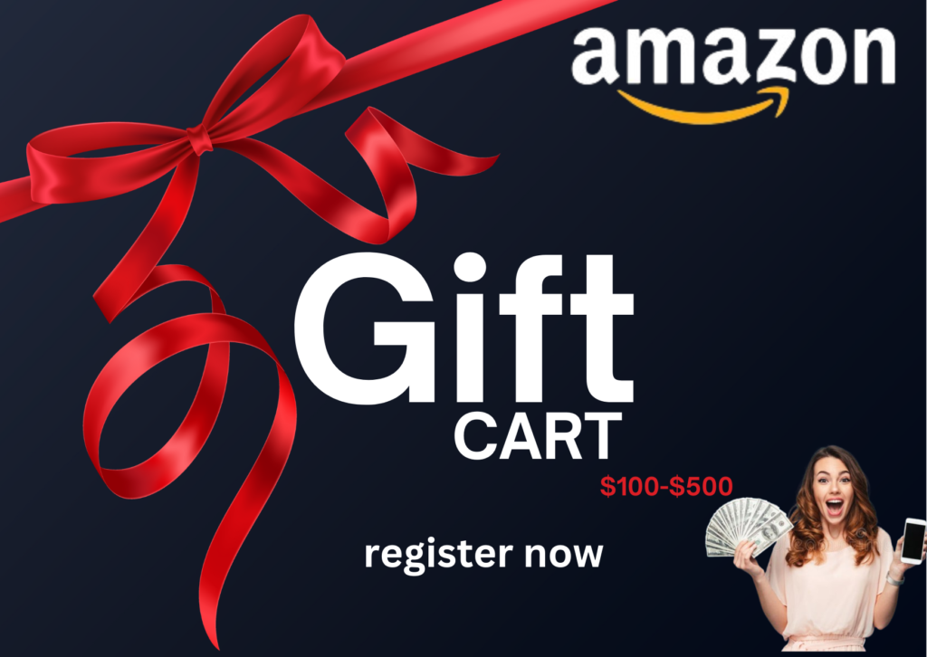 Endless Possibilities Await – An Amazon Gift Card