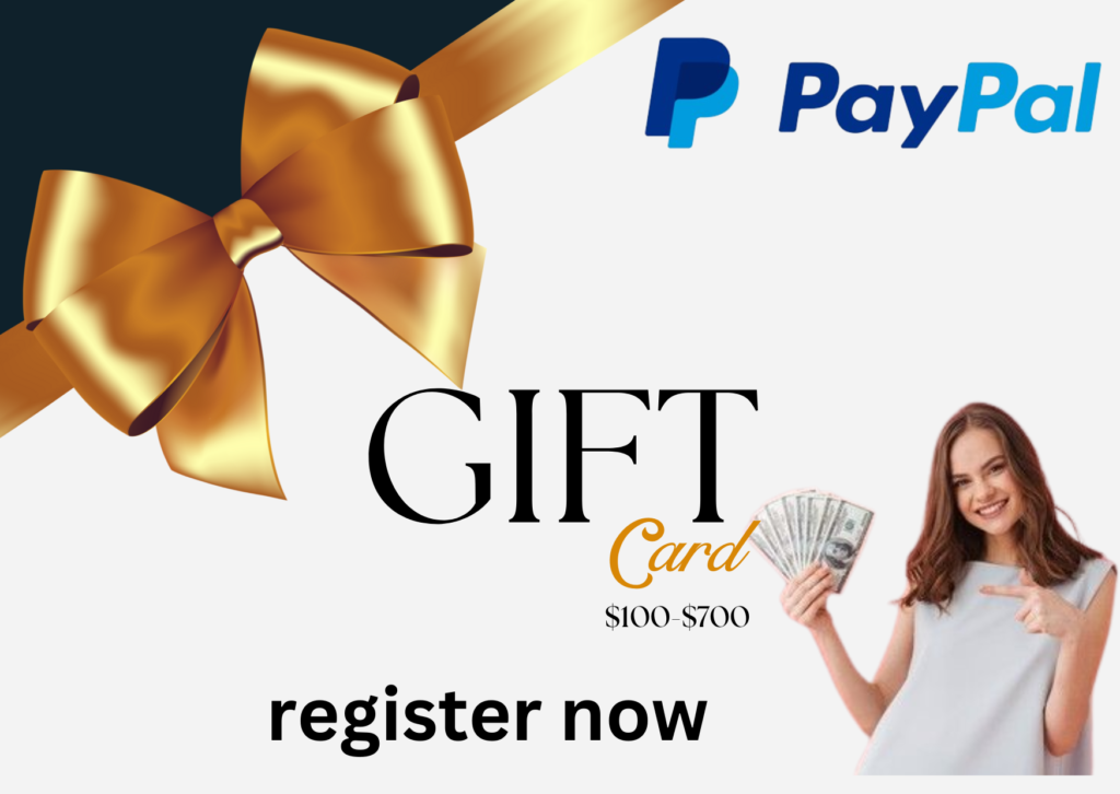 Unlock Limitless Possibilities with a PayPal Gift Card in2024