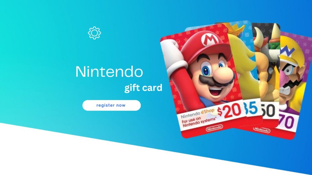 Your Ticket to Boundless Gaming – Nintendo Gift Card Edition